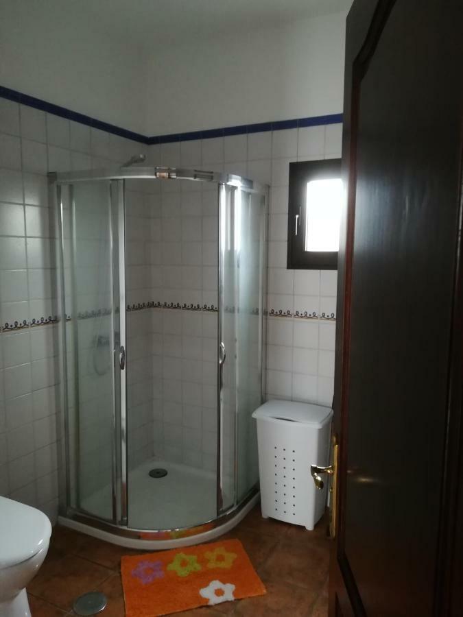 Vivienda Vacacional La Canada Tinajo Buitenkant foto