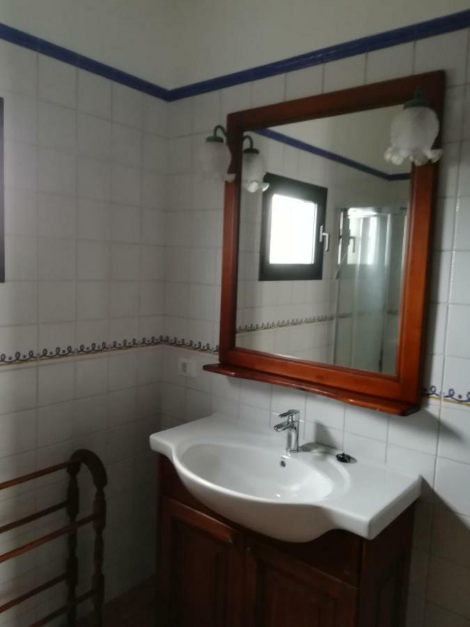 Vivienda Vacacional La Canada Tinajo Buitenkant foto