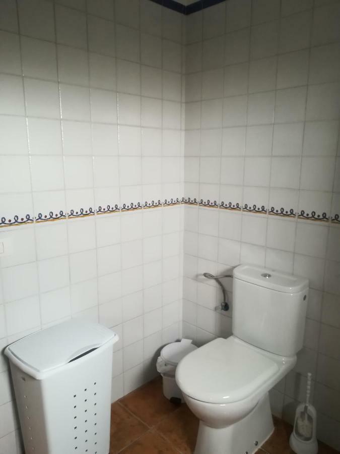 Vivienda Vacacional La Canada Tinajo Buitenkant foto