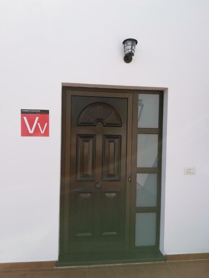 Vivienda Vacacional La Canada Tinajo Buitenkant foto